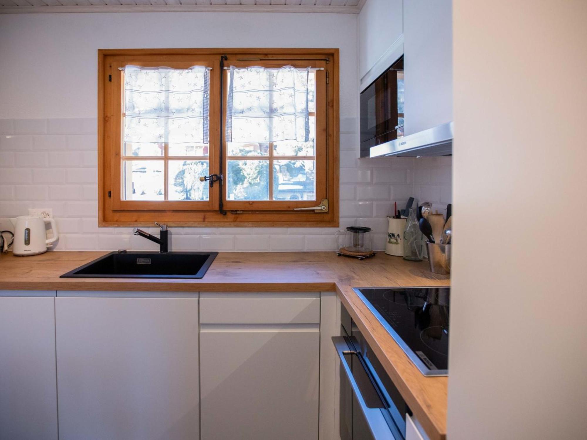 Apartment Le Geteillon 4 By Interhome Chesières Exteriör bild